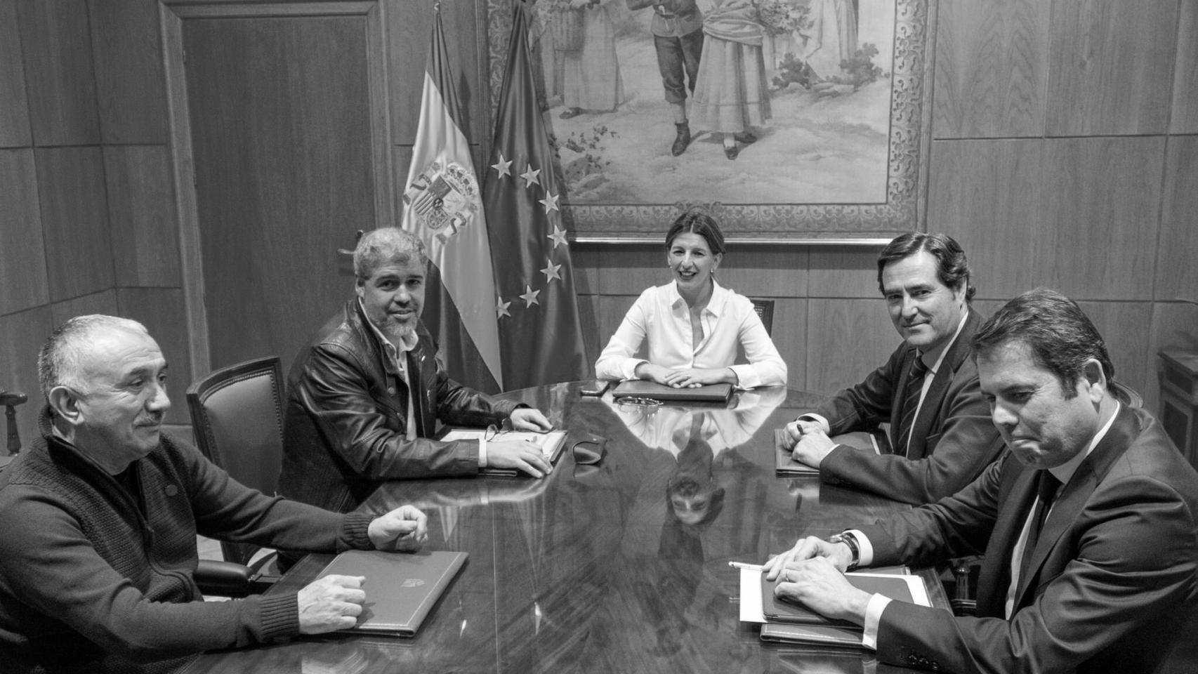 Una reforma laboral positiva y una oportunidad perdida