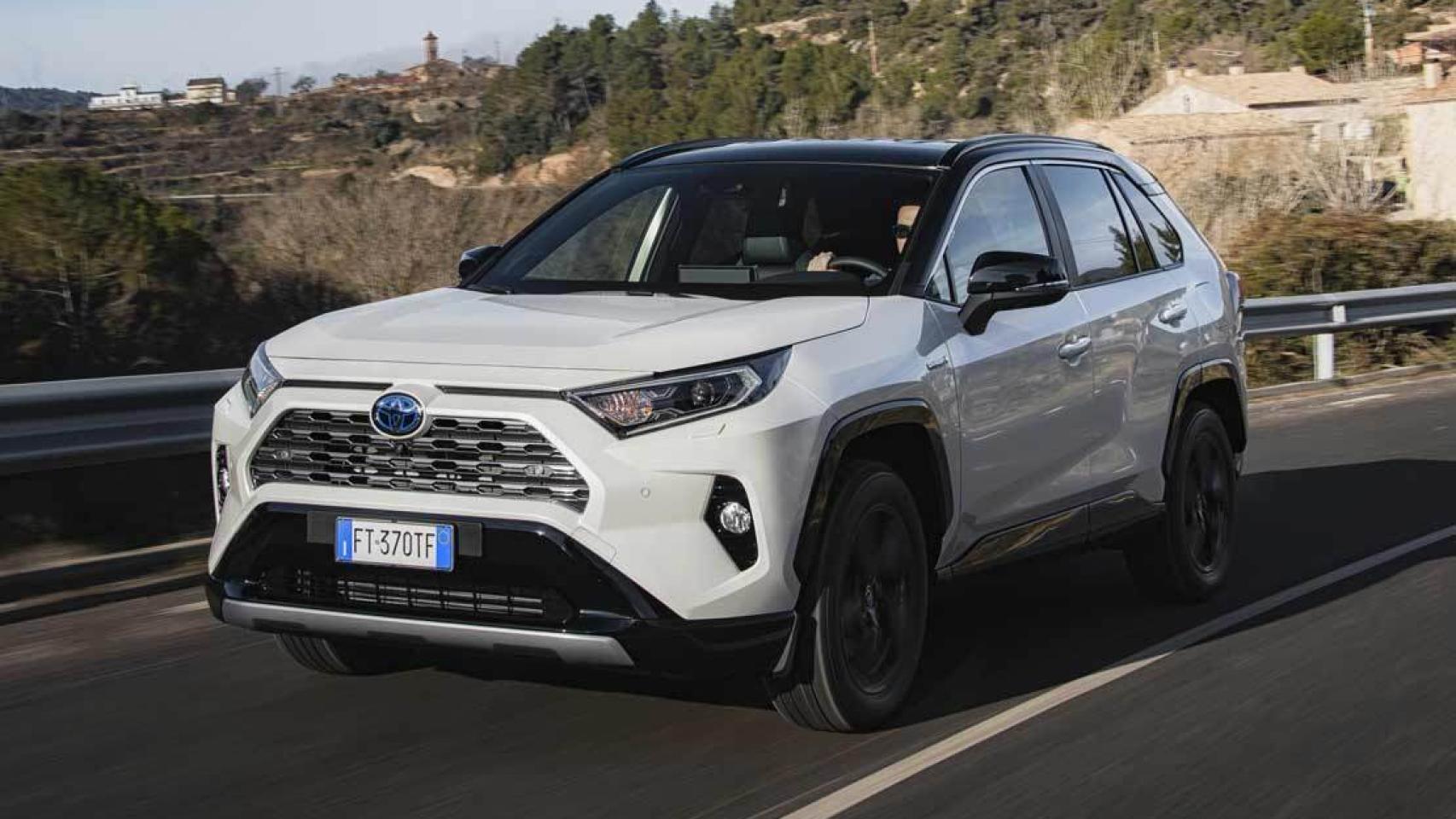 ¿Cuáles son los 10 coches nuevos más buscados en internet? Aquí tienes la lista de carwow