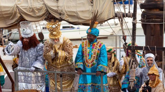 Suspendida la Cabalgata de Reyes en Betanzos (A Coruña) para evitar aglomeraciones