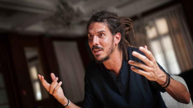 Alberto Rodríguez, ex número tres de Podemos.