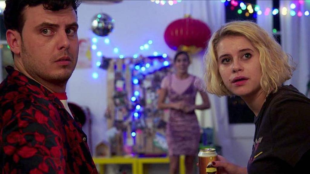 Fotograma de 'Drama'.