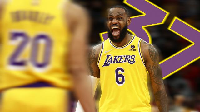 LeBron James cumple 37 años