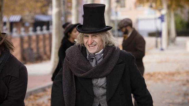 José Mota protagonizará 'Cuento de vanidad' esta Nochevieja.