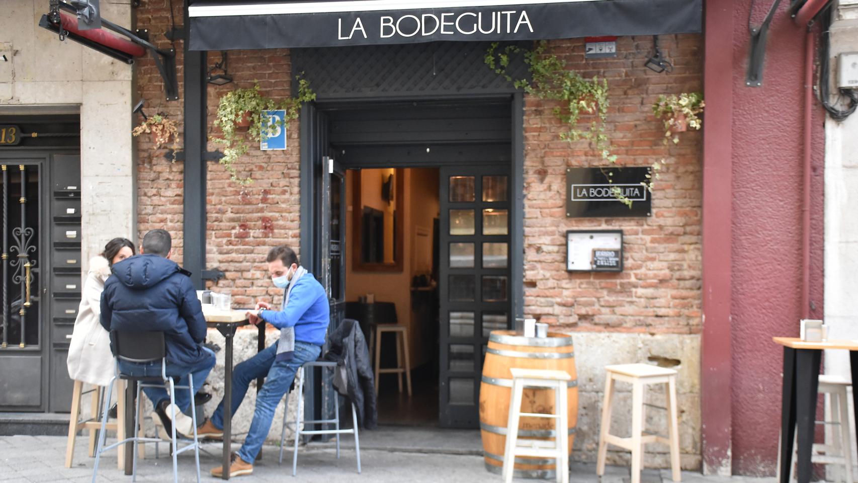 La hostelería ha sido uno de los sectores más beneficiados por las ayudas del Ayuntamiento