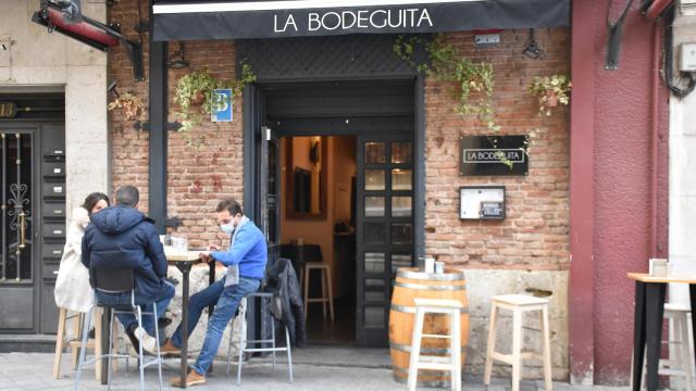 La hostelería ha sido uno de los sectores más beneficiados por las ayudas del Ayuntamiento