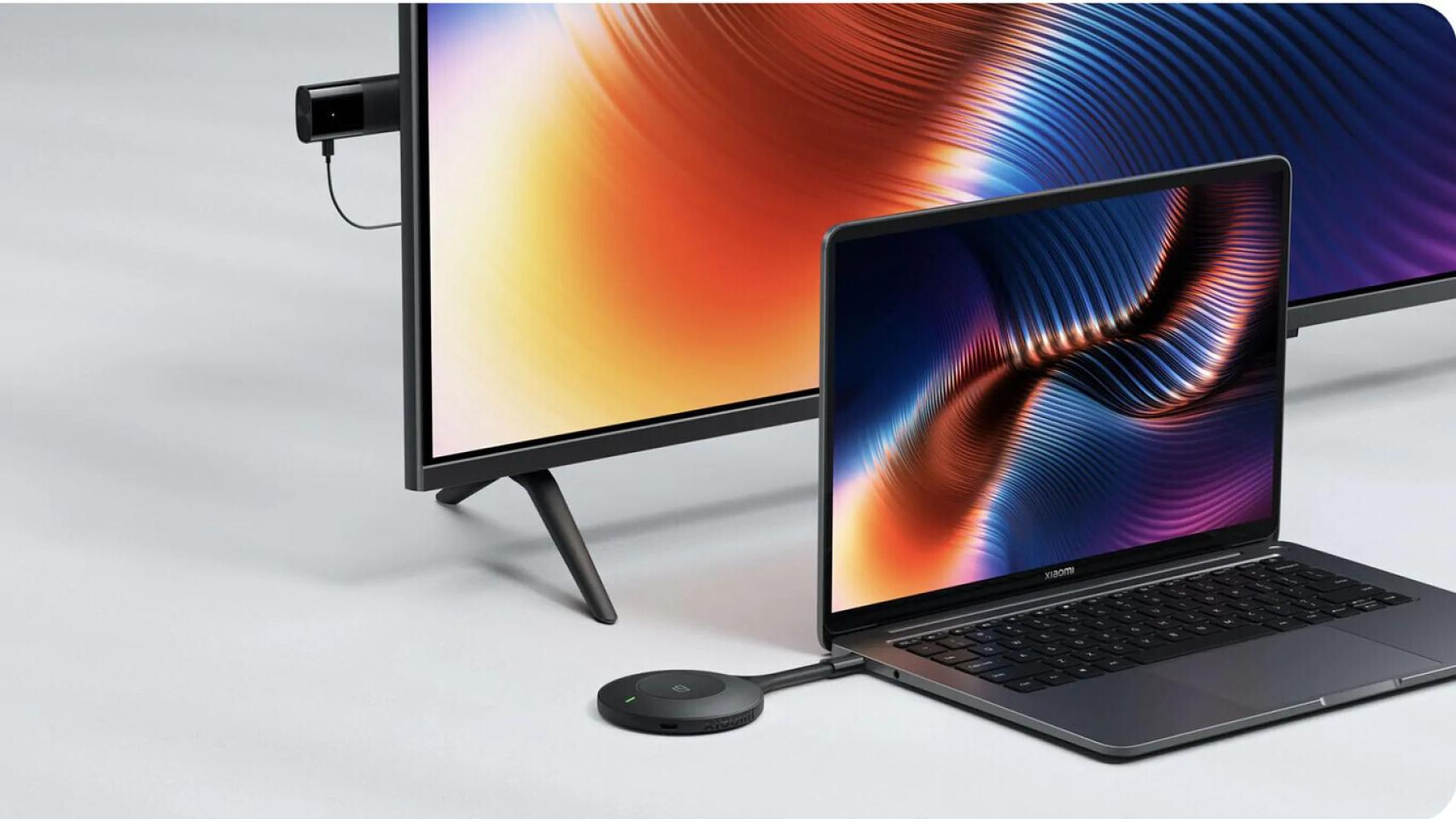 Xiaomi Paipai 4K: el nuevo rival del Chromecast de Google