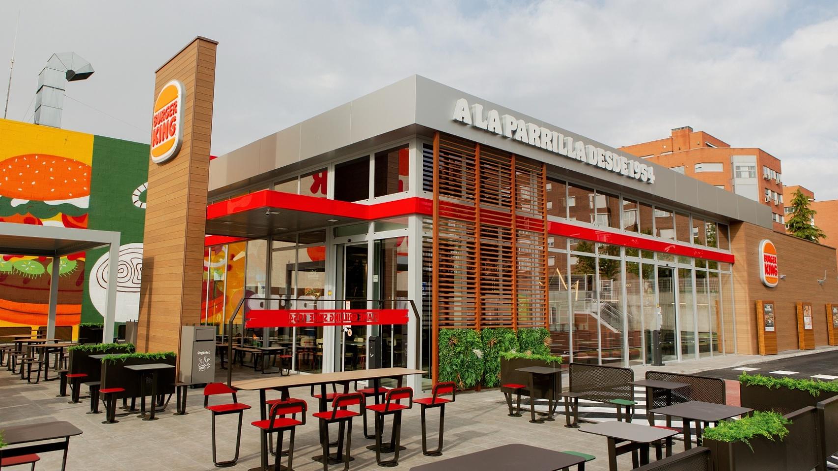 Local de Burger King