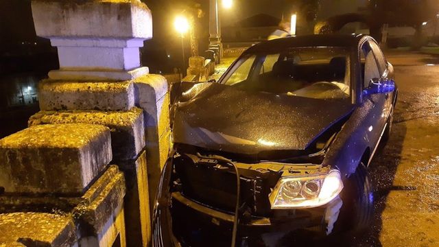 Imagen recurso de un accidente en Lugo
