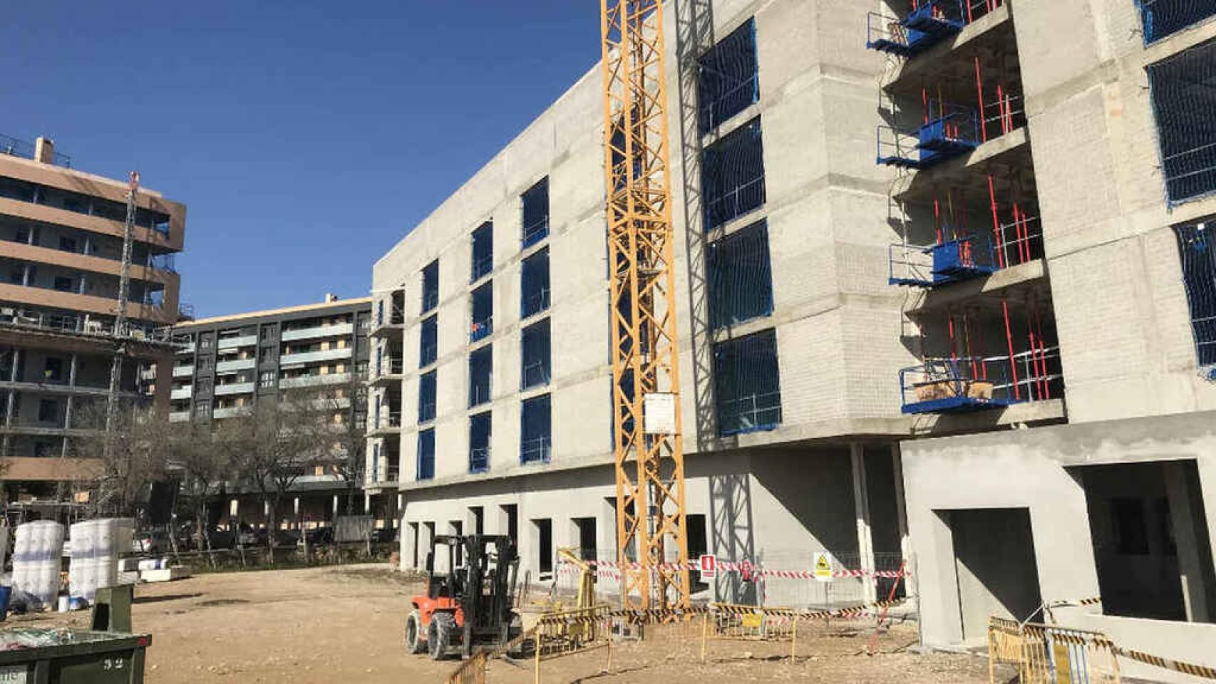 El precio de la vivienda en Castilla-La Mancha ha subido muy por encima de la media española.