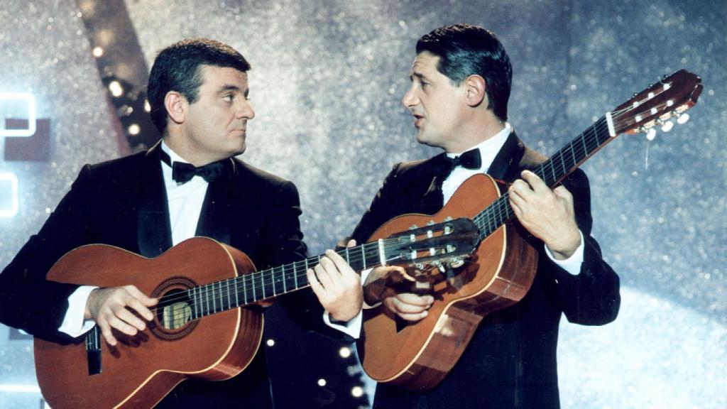 Martes y Trece en un especial de RTVE.