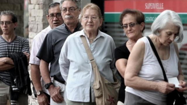 Sube la edad de jubilación.