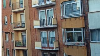 El precio medio de alquiler cayó levemente en Castilla y León durante 2021