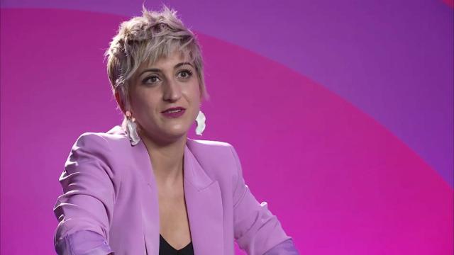 Quién es Susi Caramelo, la actriz y humorista que hoy veremos como invitada en ‘Pasapalabra’