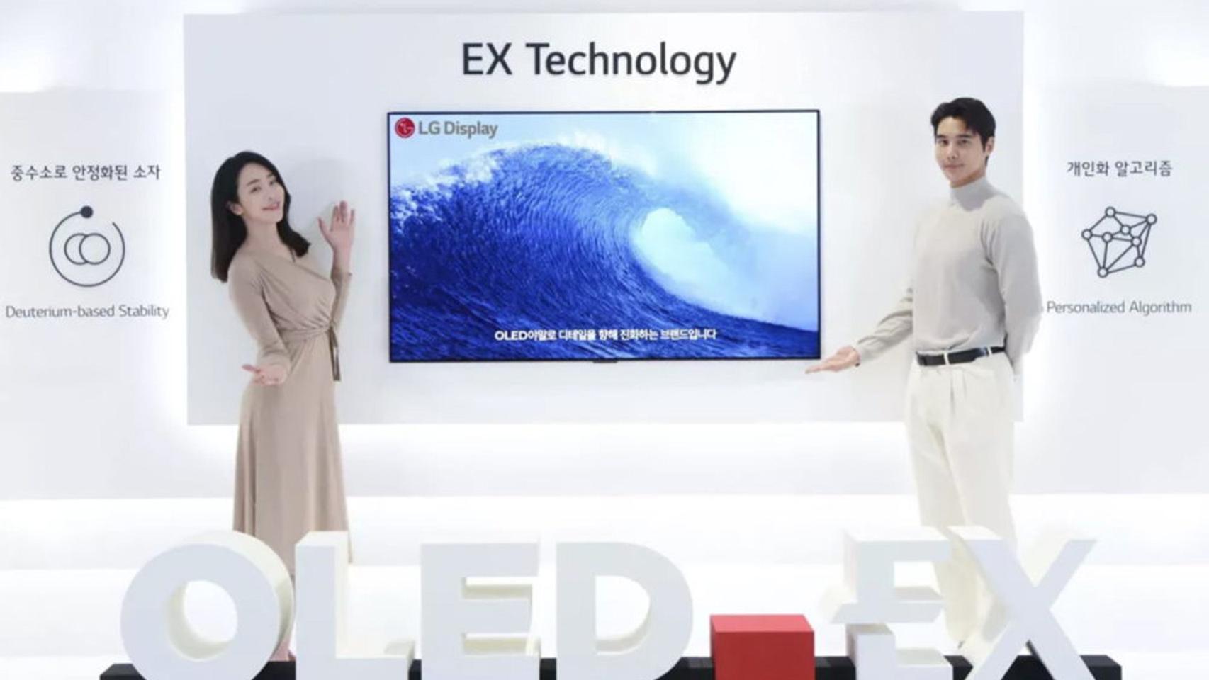 OLED EX.