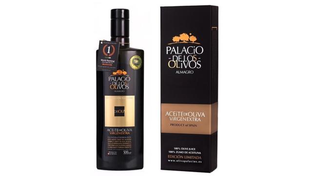 ¿Qué nuevo premio premio internacional ha obtenido el aceite de CLM que no tiene rival?