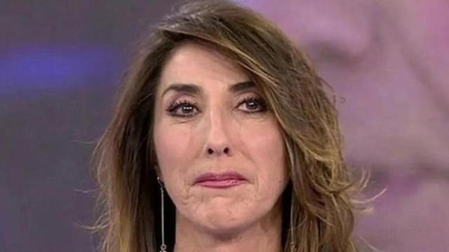 Paz Padilla, cómica y presentadora.