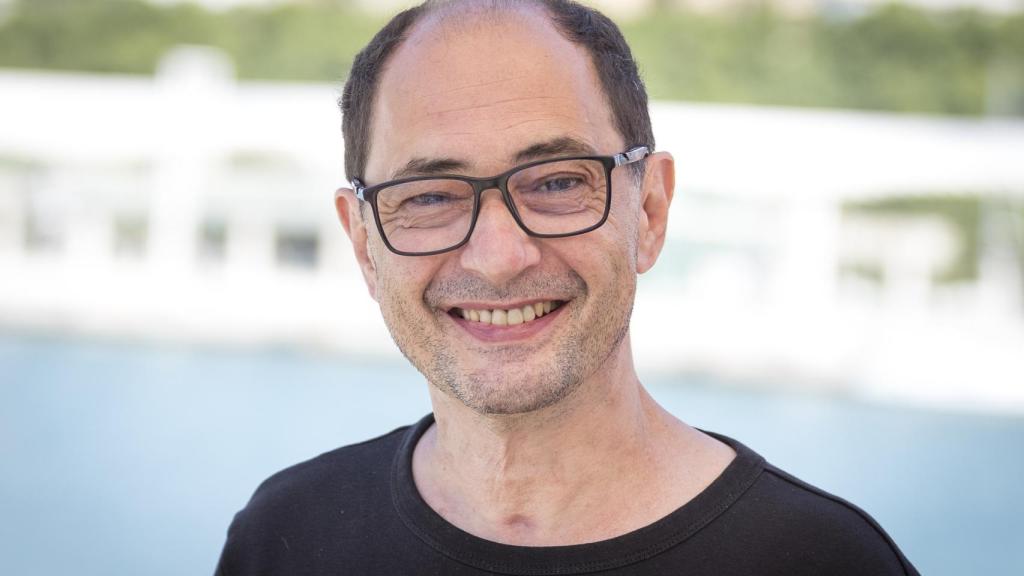 BLUPER entrevista a Jordi Sánchez, protagonista de 'Señor, dame paciencia'.