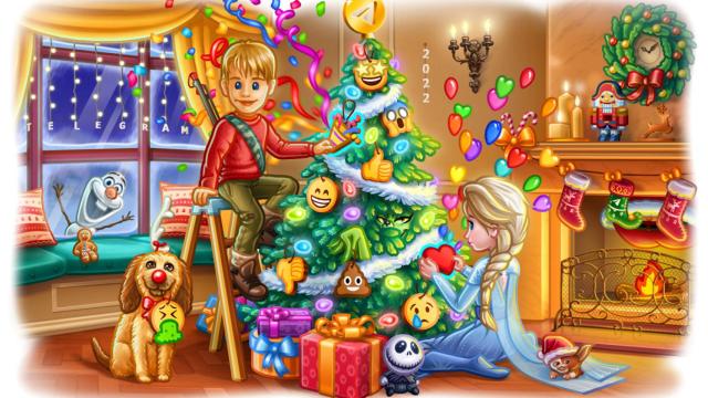 Las reaciones y los spoilers llegan a Telegram para Android en su última actualización