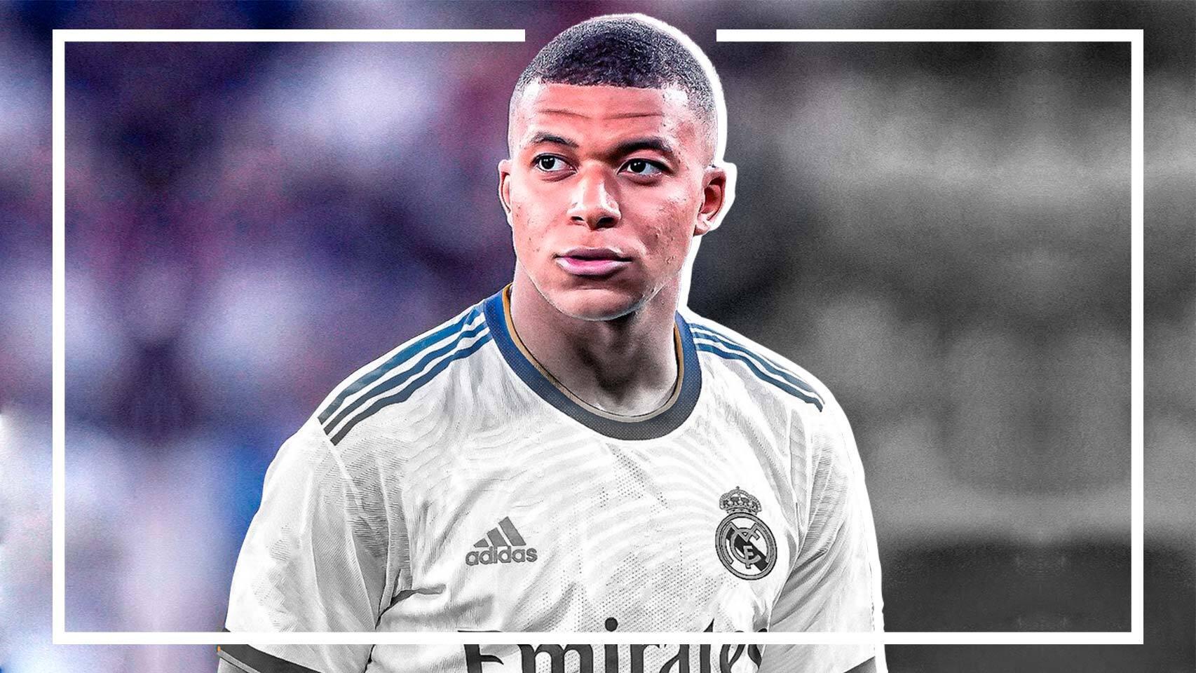 El Año Nuevo de Kylian Mbappé: el fichaje galáctico del Real Madrid en 2022