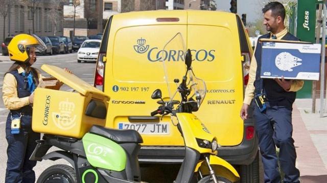Correos