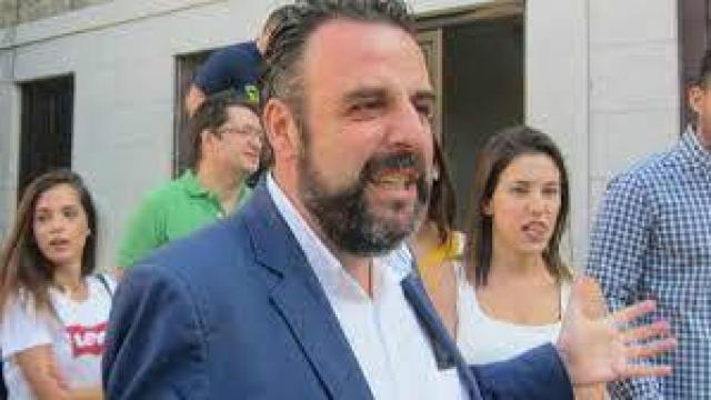 José Luis Blanco, alcalde de Azuqueca.