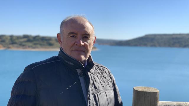 José María Fresneda, secretario general de ASAJA Castilla-La Mancha.