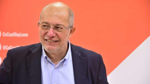 Francisco Igea fue vicepresidente de Castilla y León hasta que Mañueco lo cesó y adelantó elecciones.