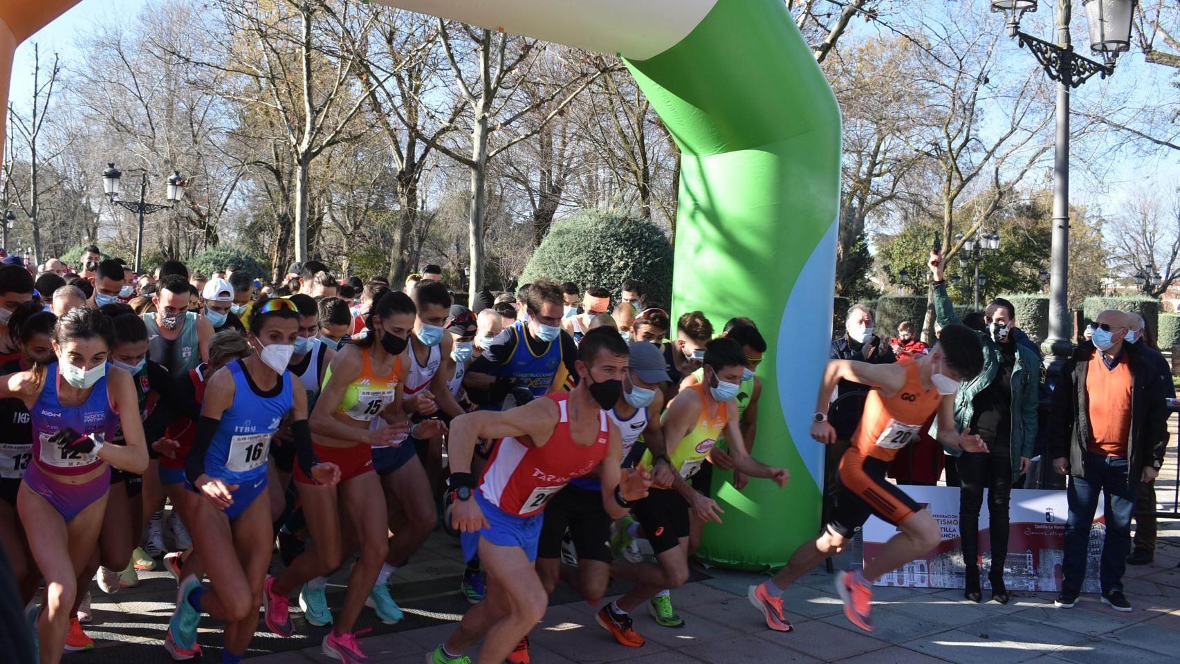 Carrera del Pavo en Ciudad Real. Foto: Ayuntamiento de Ciudad Real