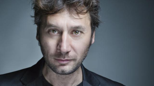 El actor Raúl Fernández de Pablo, protagonista de 'Votamos'.