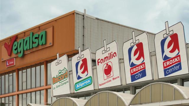 Sede de Vegalsa-Eroski.