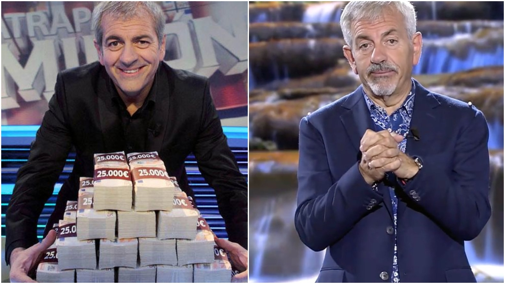 Carlos Sobera.