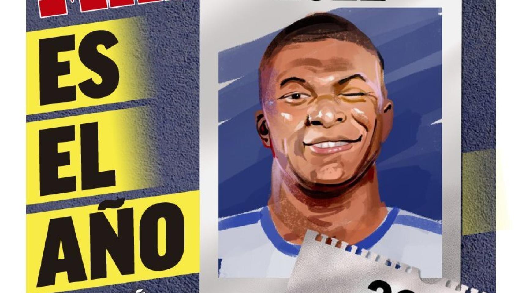 Portada MARCA
