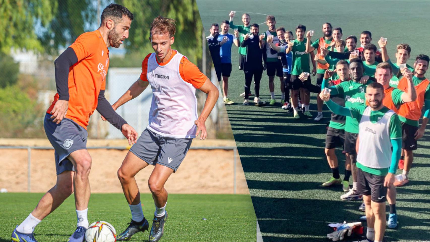Intercity y La Nucía se enfrentarán por el título de invierno del grupo V de Segunda RFEF.