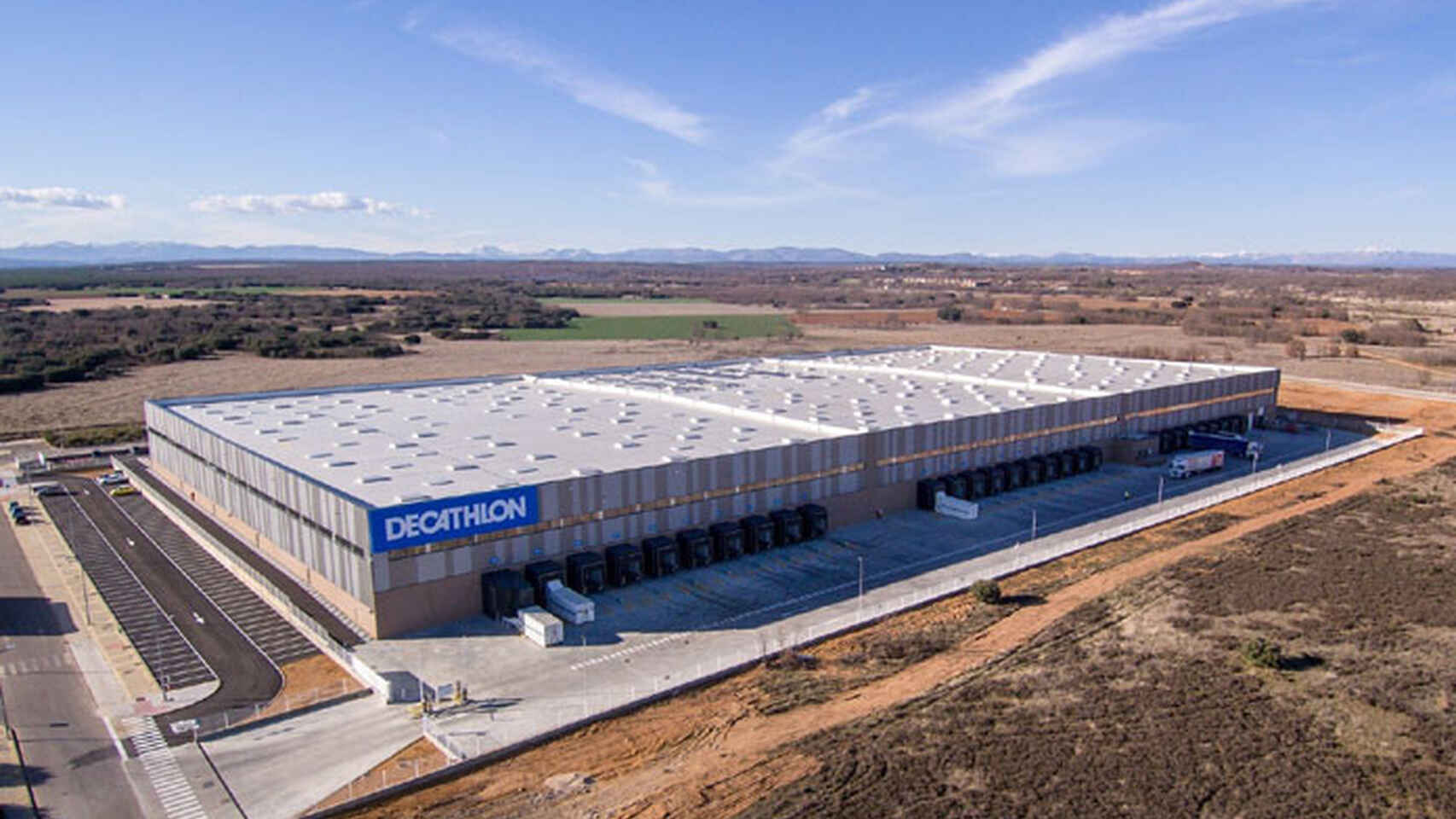Polígono industrial de Villadangos