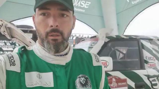 Diario de El Español en el Dakar: día 1
