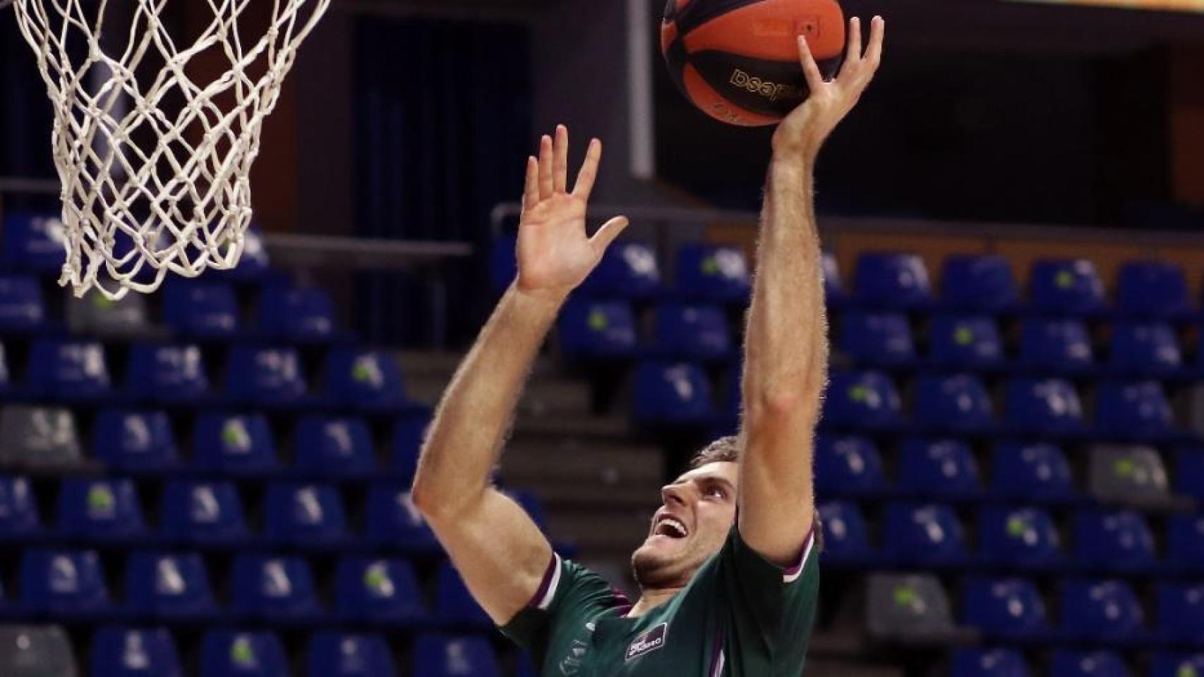 Aplazado otro partido de Unicaja Málaga.