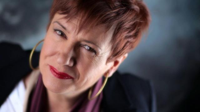 Ana Bejerano, solista de Mocedades