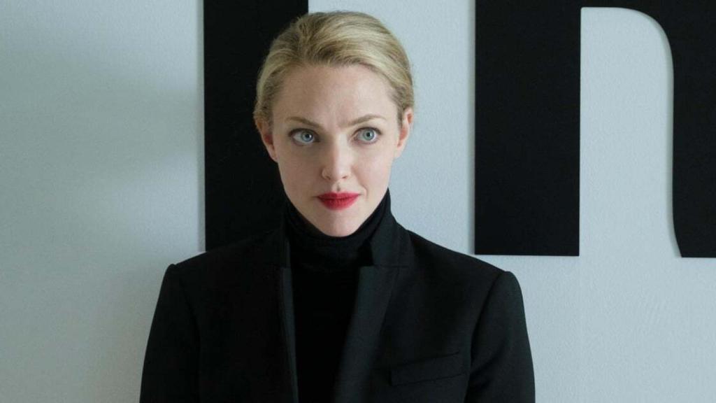 Amanda Seyfried en 'The Dropout'.