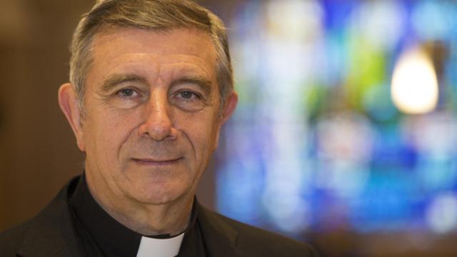 Mons. José Luis Retana Gonzalo, nuevo obispo de Salamanca y Ciudad Rodrigo