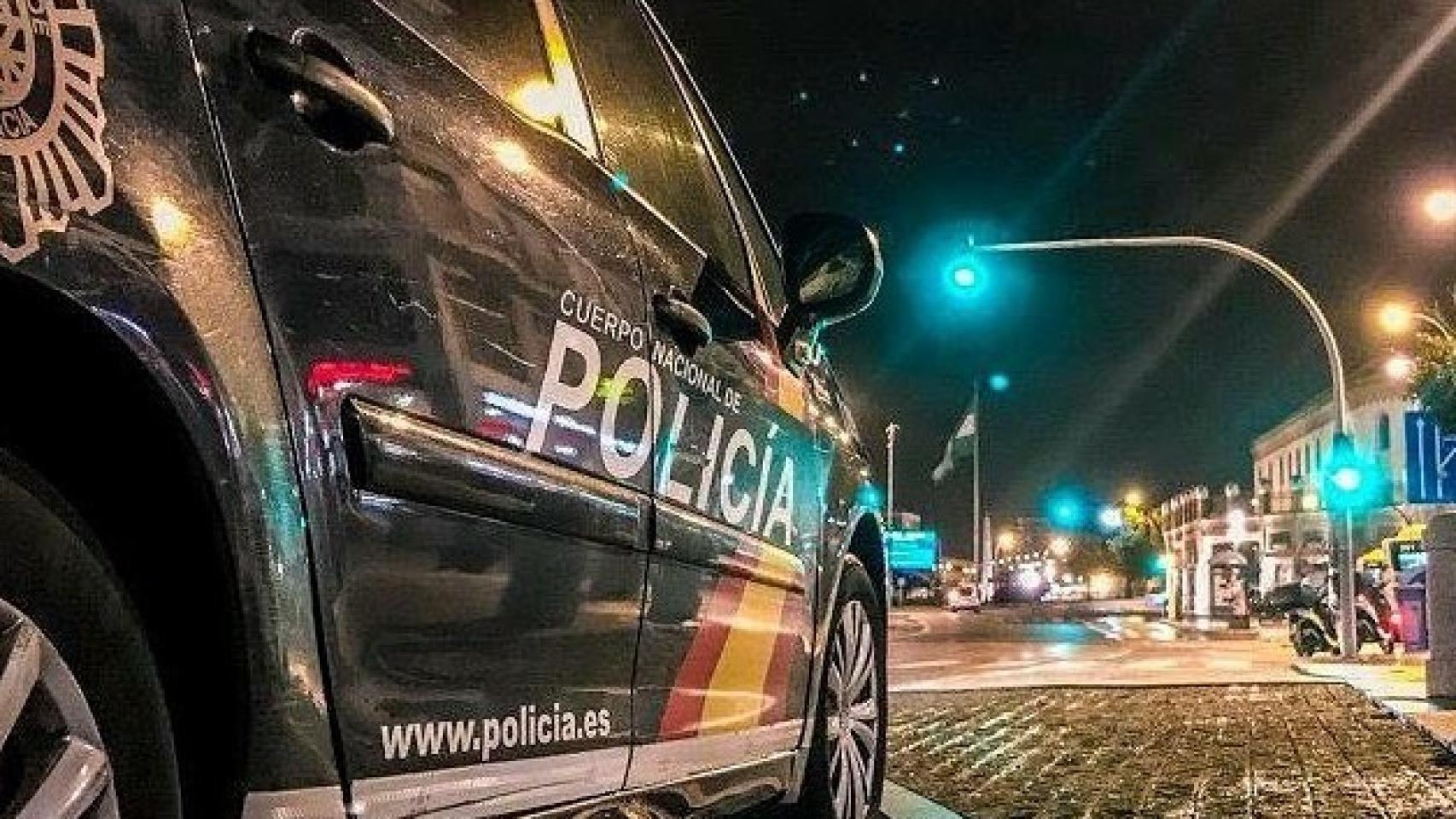 Policía Nacional. Imagen de archivo