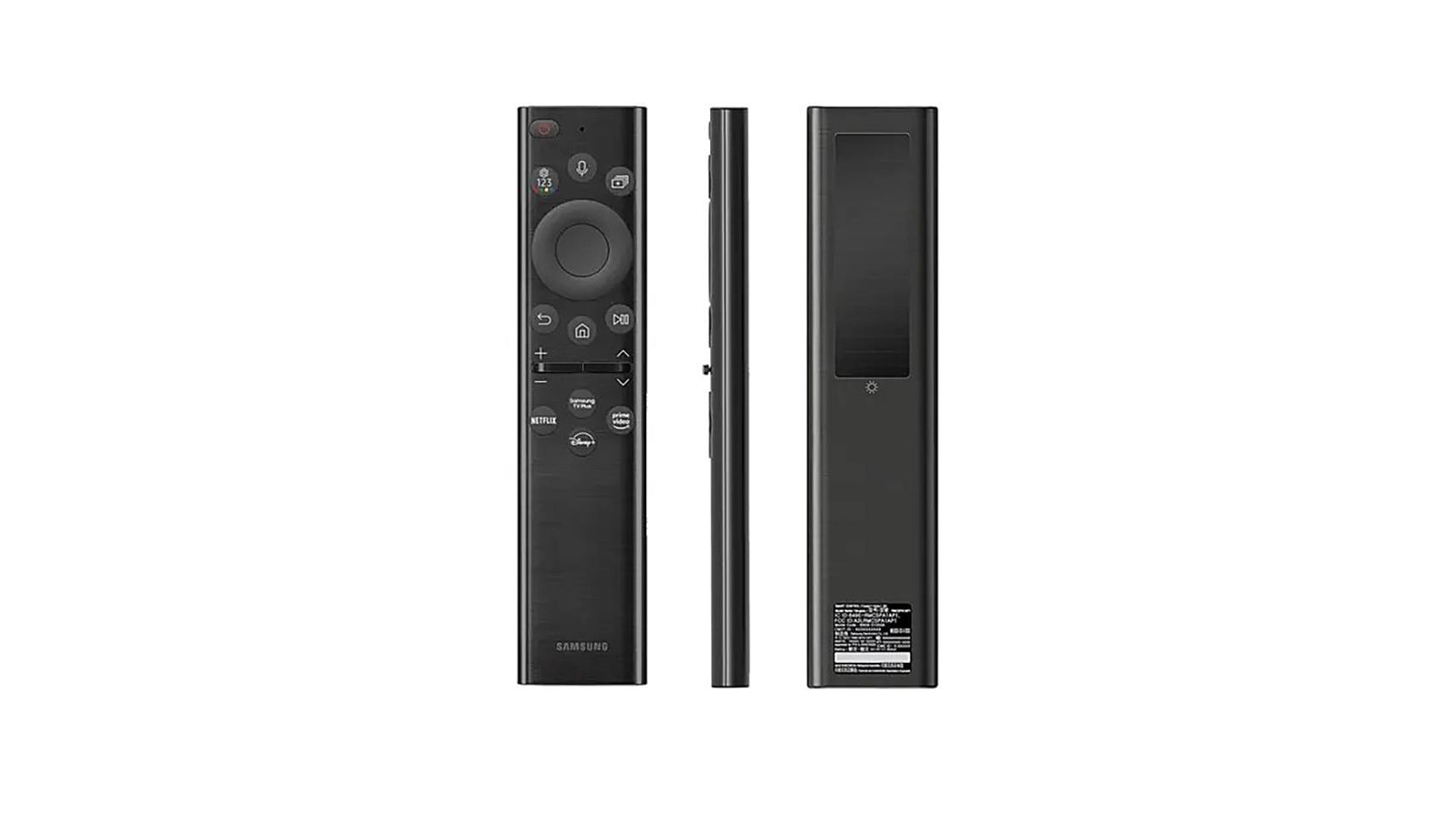 Eco Remote de Samsung.