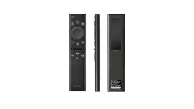 Eco Remote de Samsung.