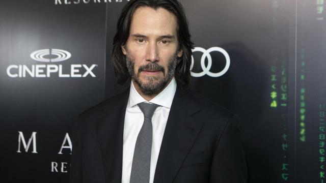 Keanu Reeves se pasa a la televisión con 'The Devil In The White City', una serie para Hulu producida por Leonardo DiCaprio y Martin Scorsese.