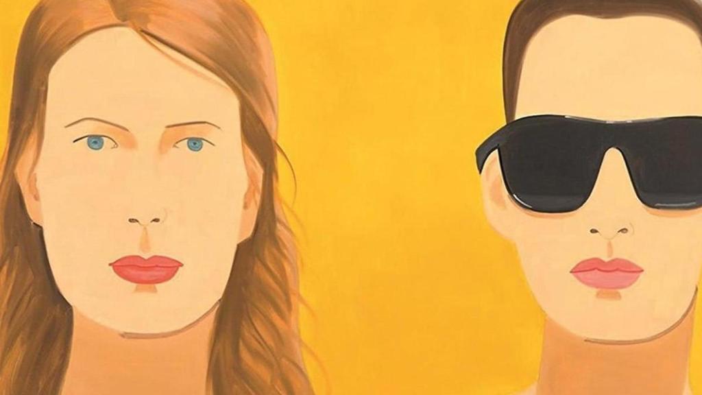 Fragmento de la portada del libro 'Conversaciones con amigos'.