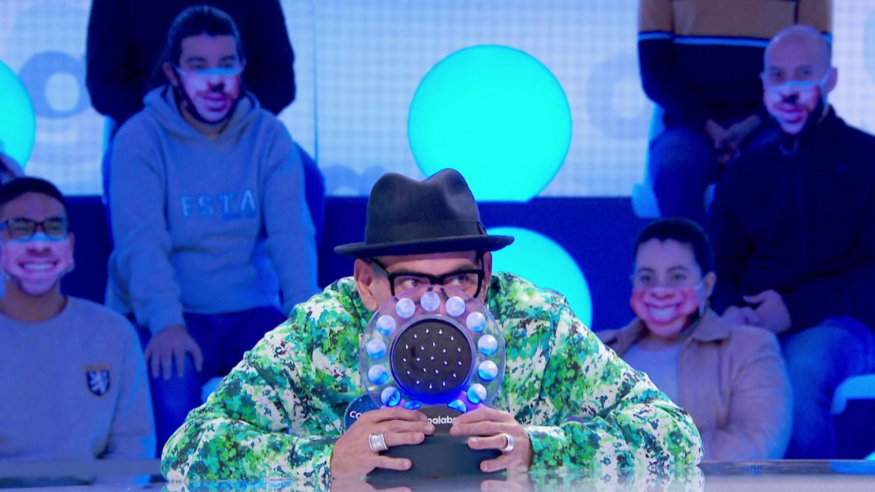 ¿Quién es José Corbacho, el actor que hoy está invitado en ‘Pasapalabra’?