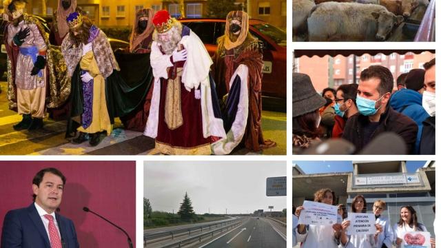 Queridos Reyes Magos: la carta de Castilla y León a sus políticos