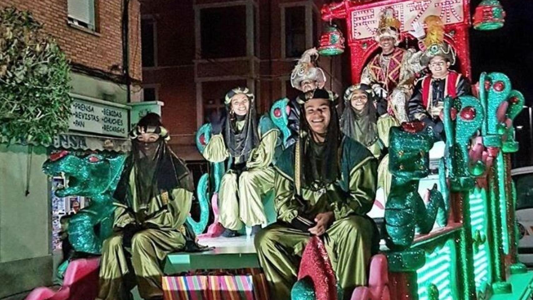 Los Reyes Magos llegarán un año más a Benavente
