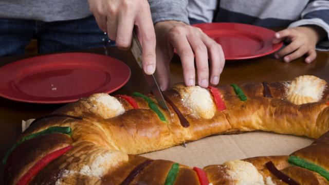 Roscón de Reyes sin gluten: receta del clásico dulce navideño para celiacos e intolerantes.