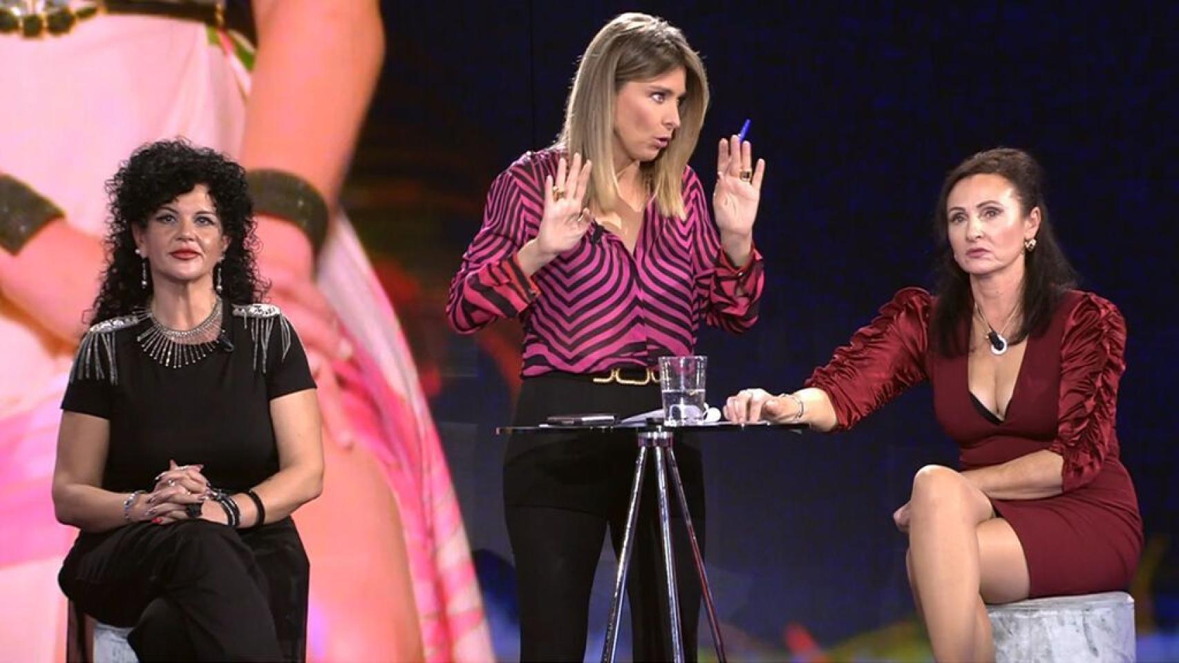 ‘El debate de las tentaciones’ levanta cabeza y firma máximo en su regreso a Telecinco