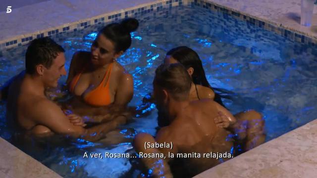 Primer trío en 'La isla de las tentaciones': las redes resuelven el misterio del avance del programa